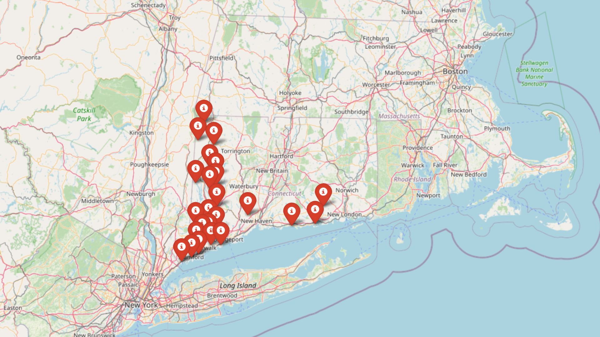 The Numbers Don’t Lie: These 24 Connecticut Towns Cost a Fortune in June 2025