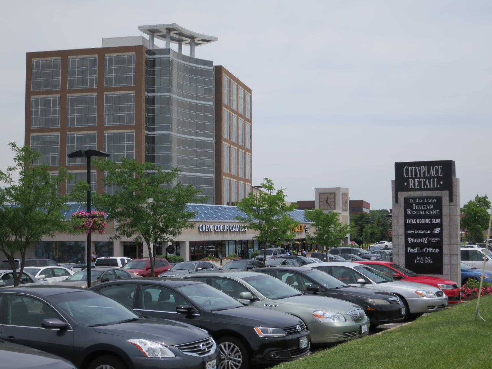 Creve Coeur Town Image