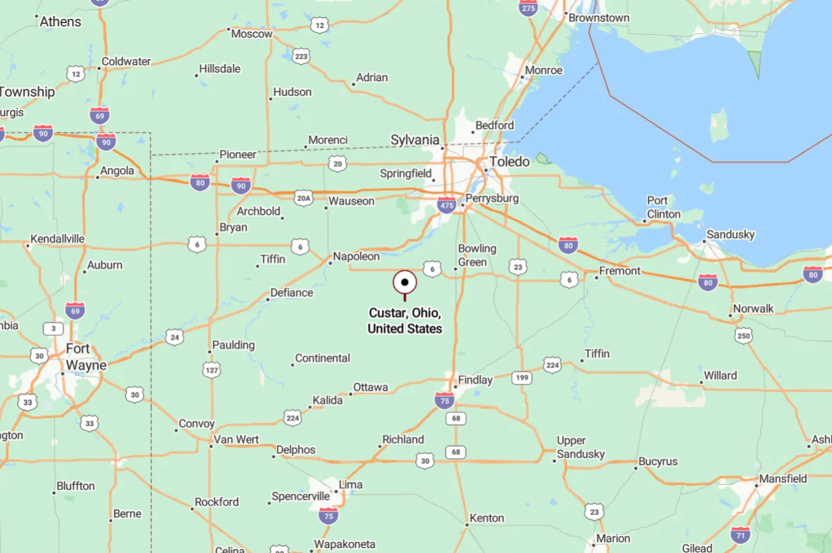 Discover 25 Secluded Towns Set in the Quiet Corners of Northwest Ohio ...