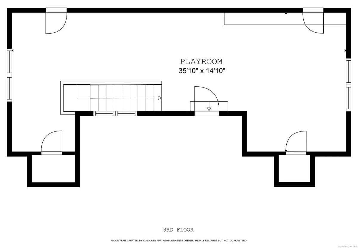 Third-Floor Playroom: The Ultimate Flex Space