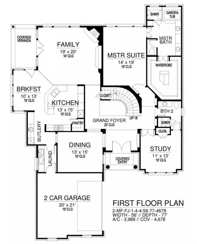 First Floor Highlight: Spacious Master Suite with Walk-In Wardrobe