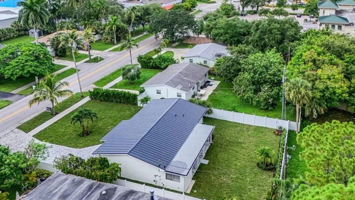 Notice the Expansive Backyard Perfect for Outdoor Living