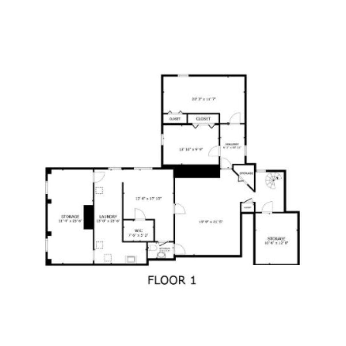 Explore the Spacious and Thoughtful Layout of the Main Floor