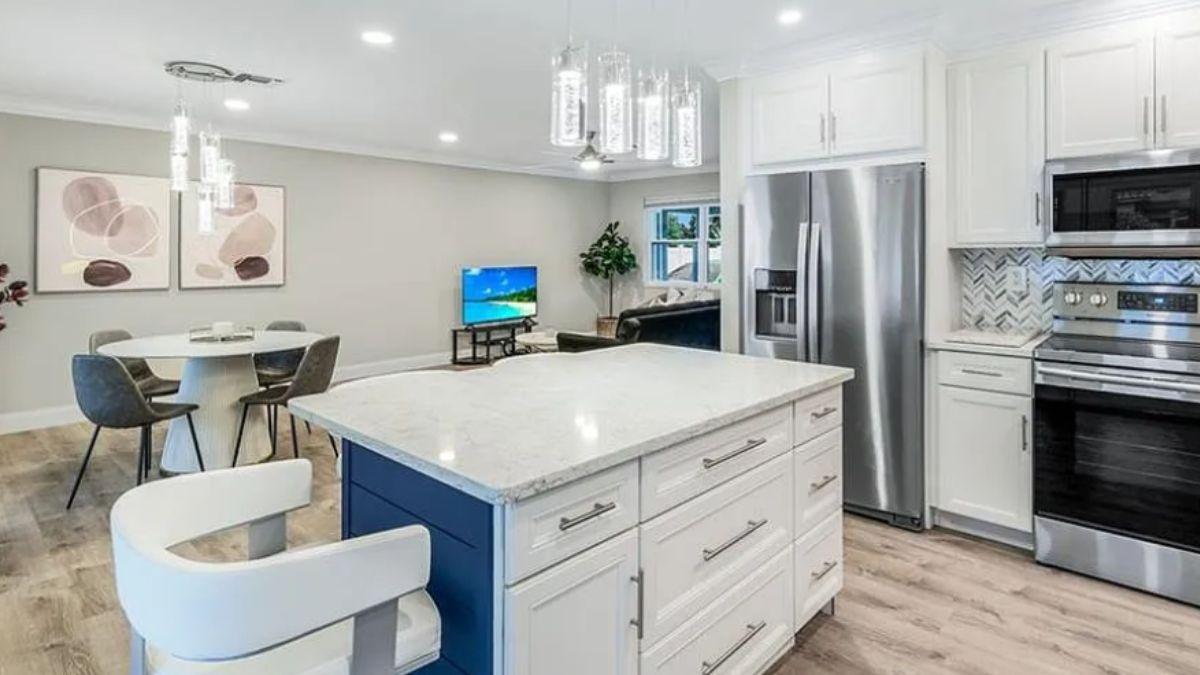Check Out This Kitchen