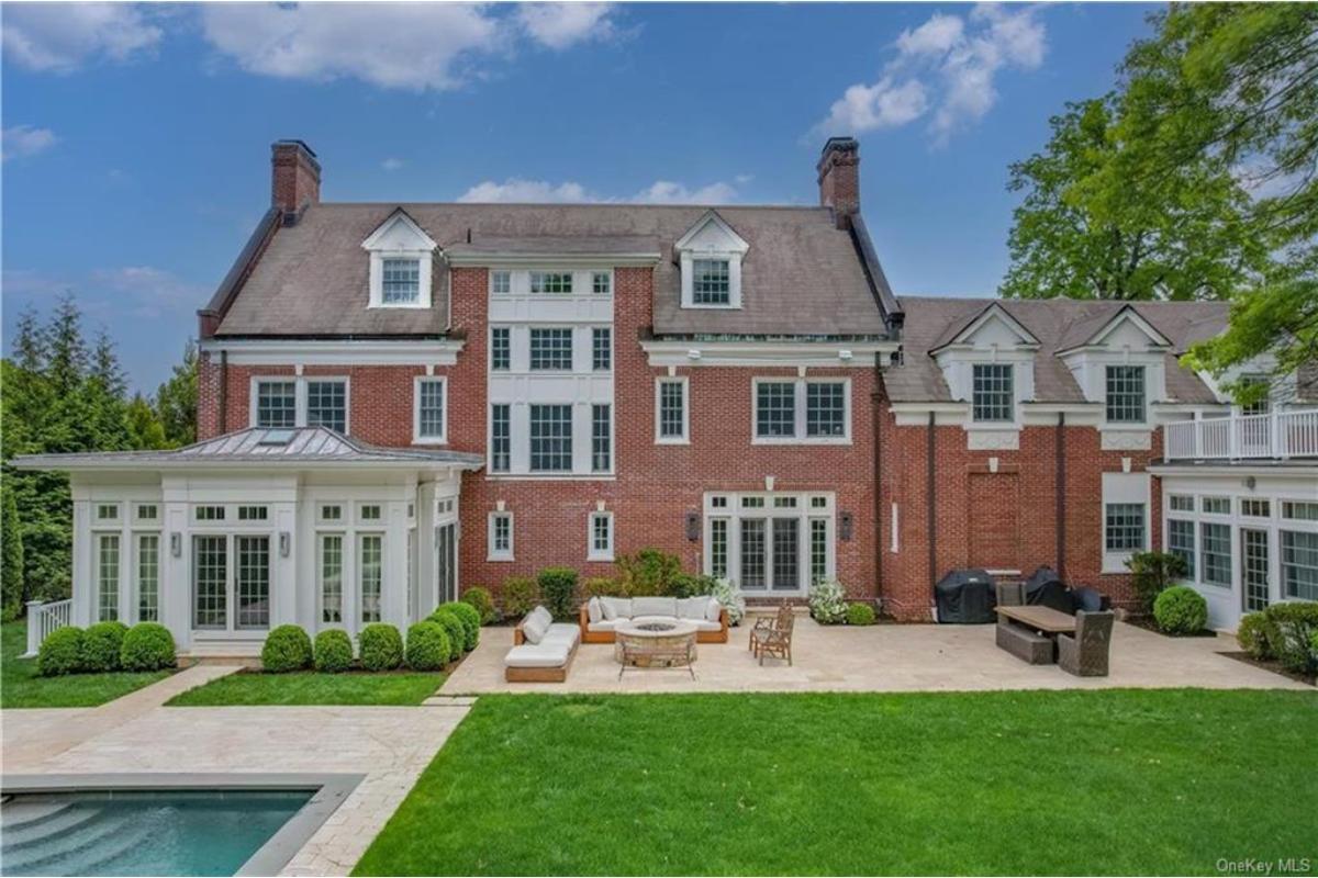 Enjoy the Expansive Backyard and Patio Perfect for Gatherings