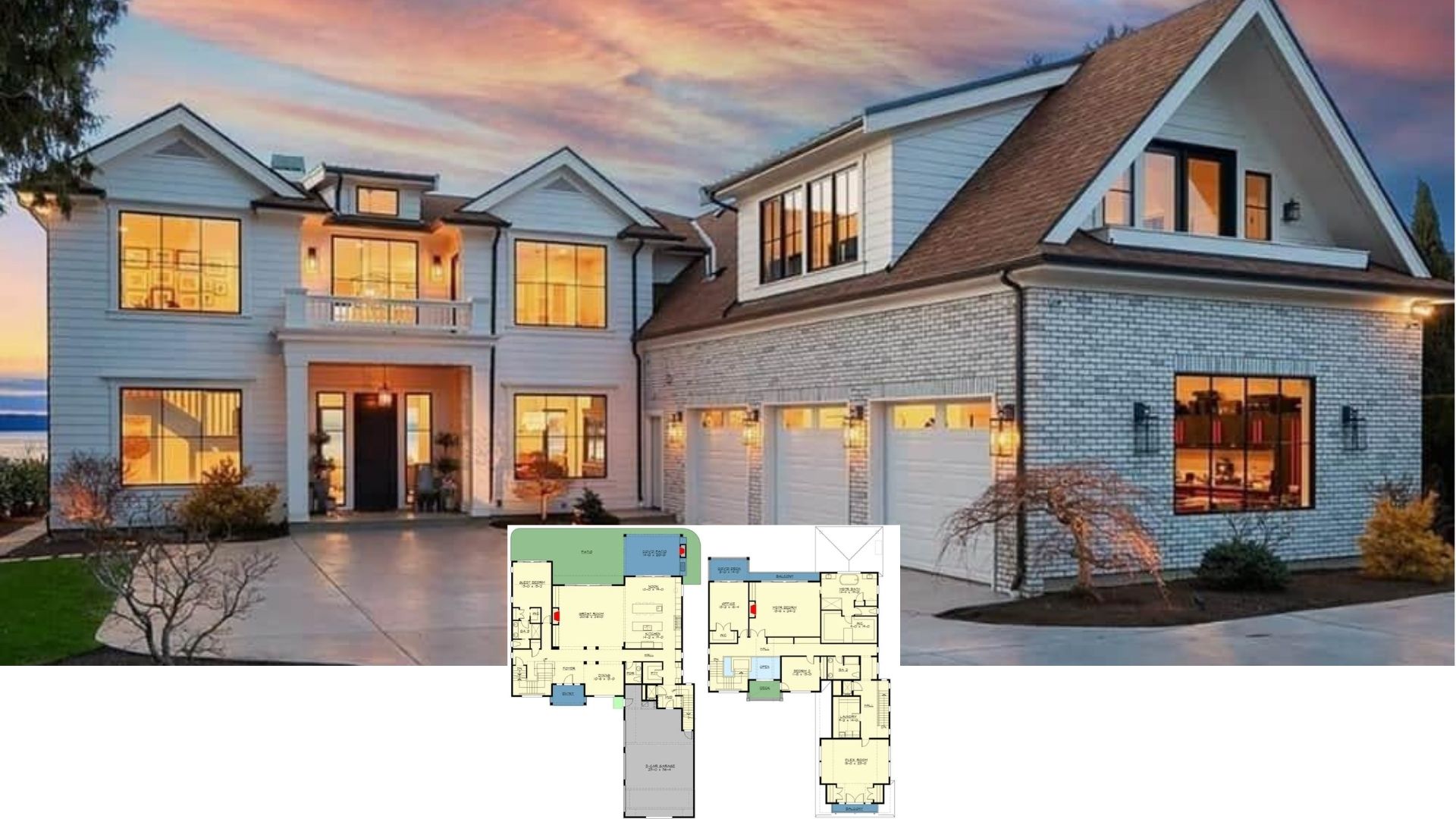 10 Homes Designed with Pet-Friendly Features (Floor Plans Included)