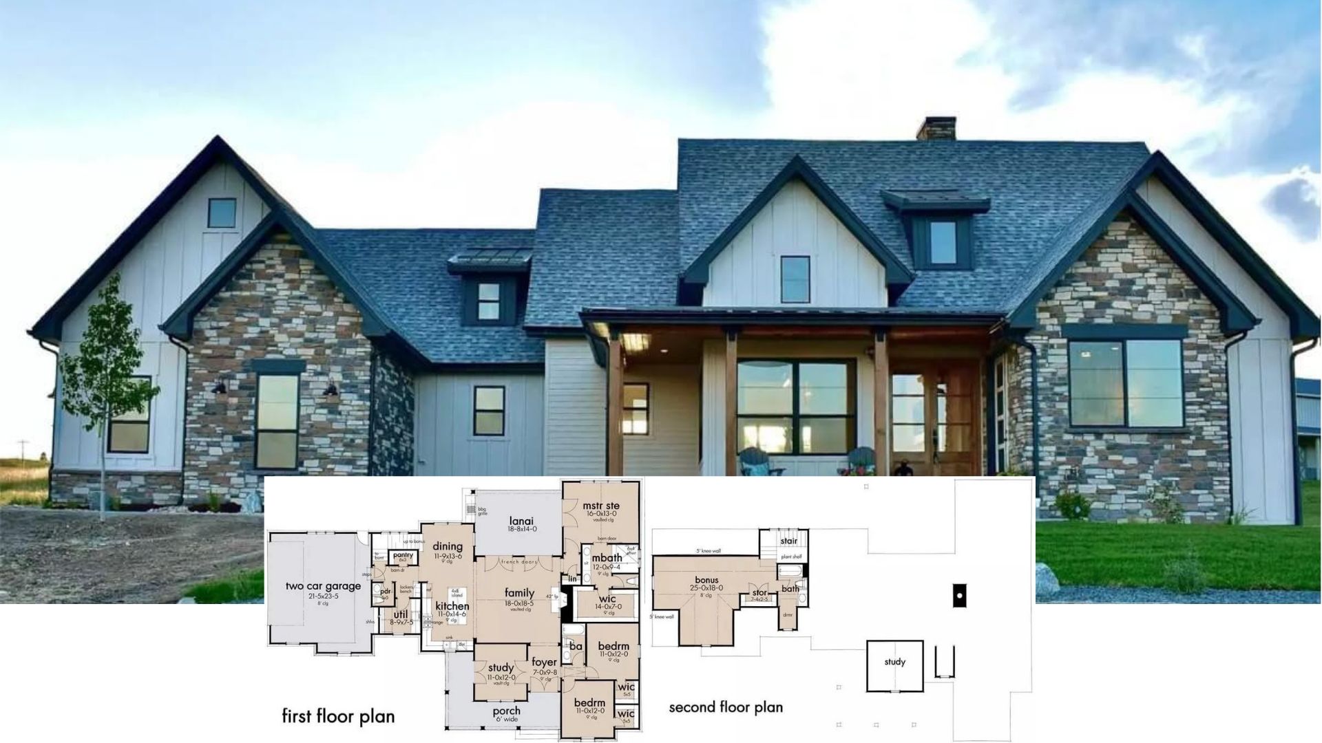 10 Homes Designed with Next-Level Convenience of Walk-In Closets (Floor Plans Included)
