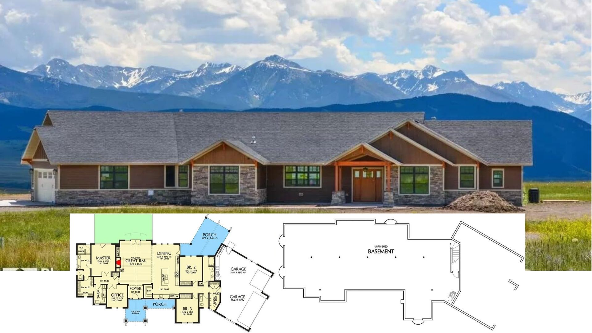 Top 10 Modern House Plans Featuring Clever Storage Options