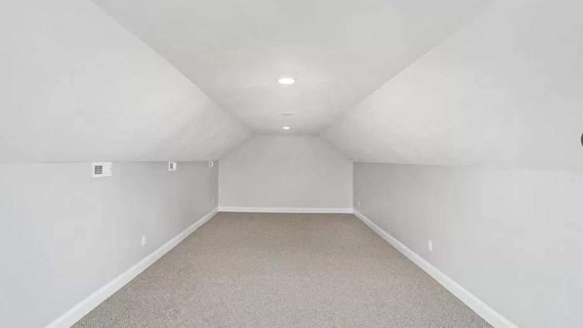 Check Out This Versatile Attic Room