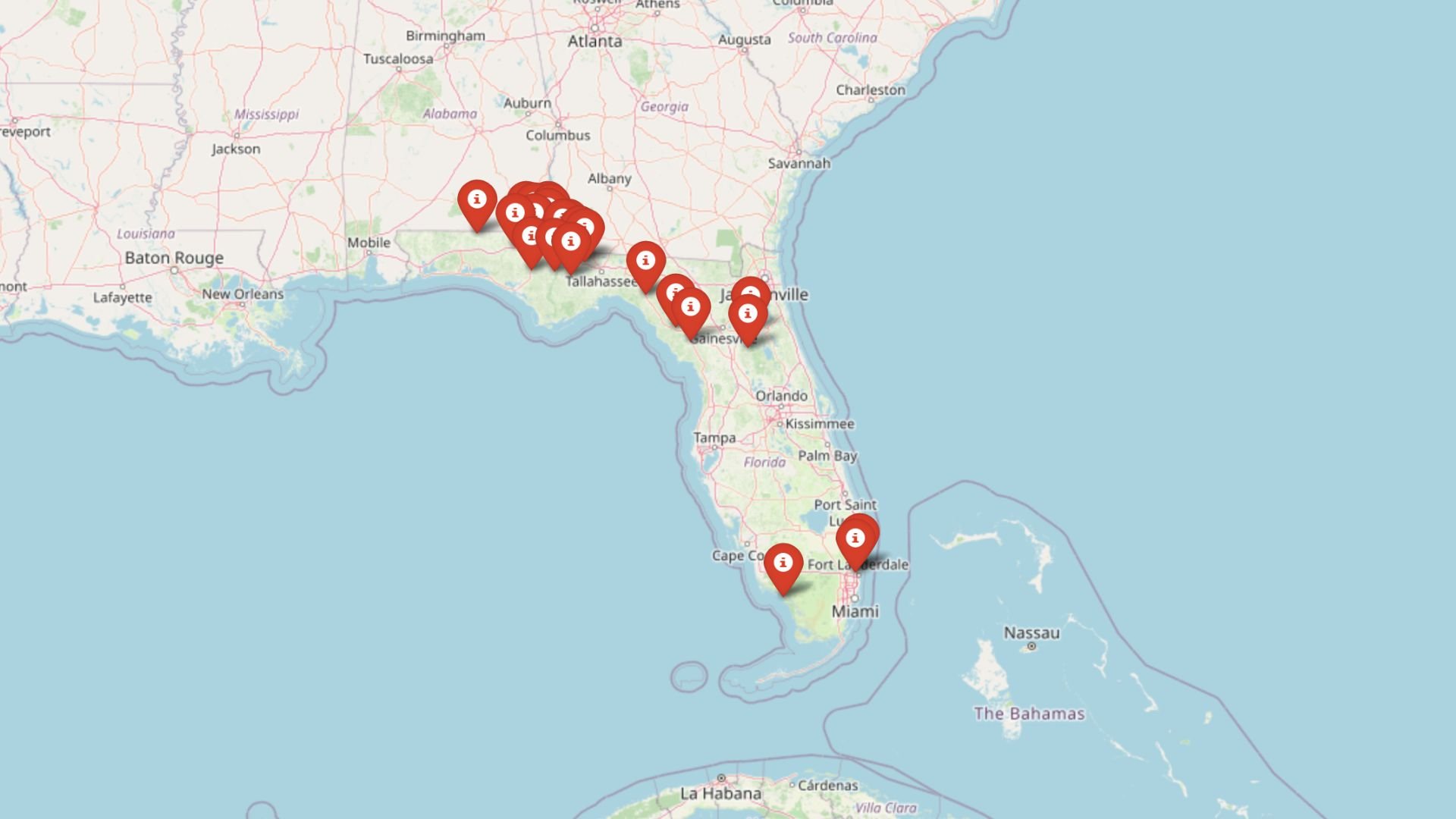 Why Pay More? These 23 Florida Towns Are the Best Bang for Your Buck in June 2025
