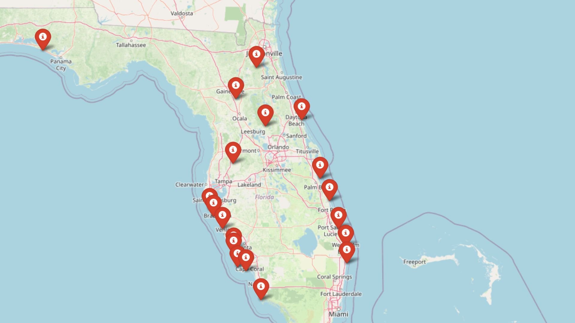 21 Sunshine State Towns With Sky-High Retirement Scores in 2025