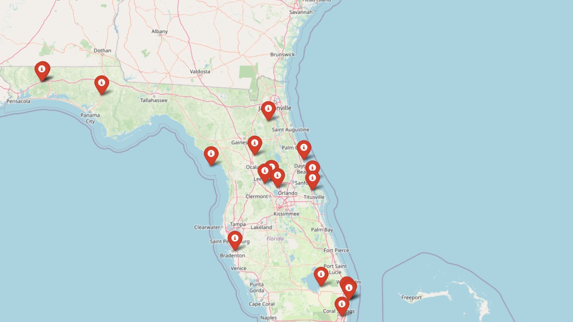 Florida’s 18 Most Attainable Towns for First-Time Homebuyers in 2025