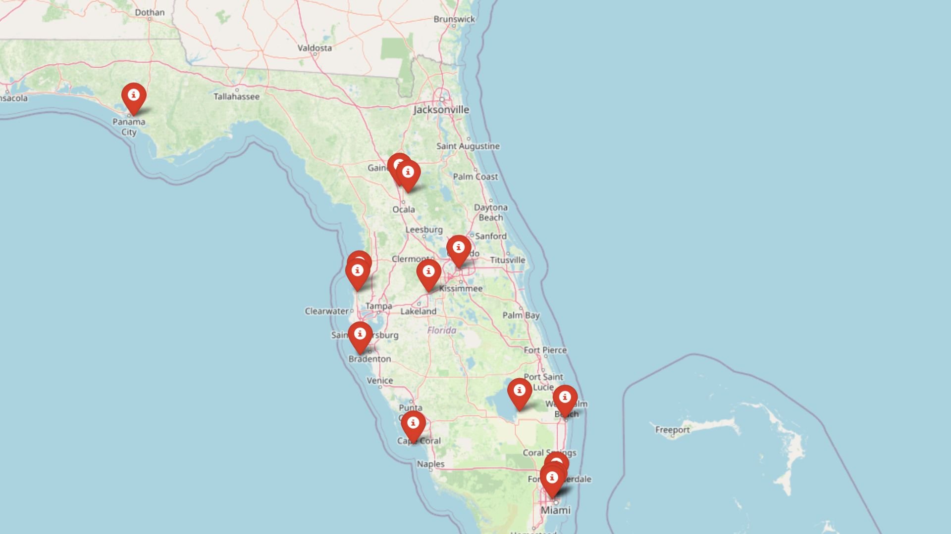 Don’t Say We Didn’t Warn You: 15 Florida Towns Where Prices Look Ready to Crash (June 2025)