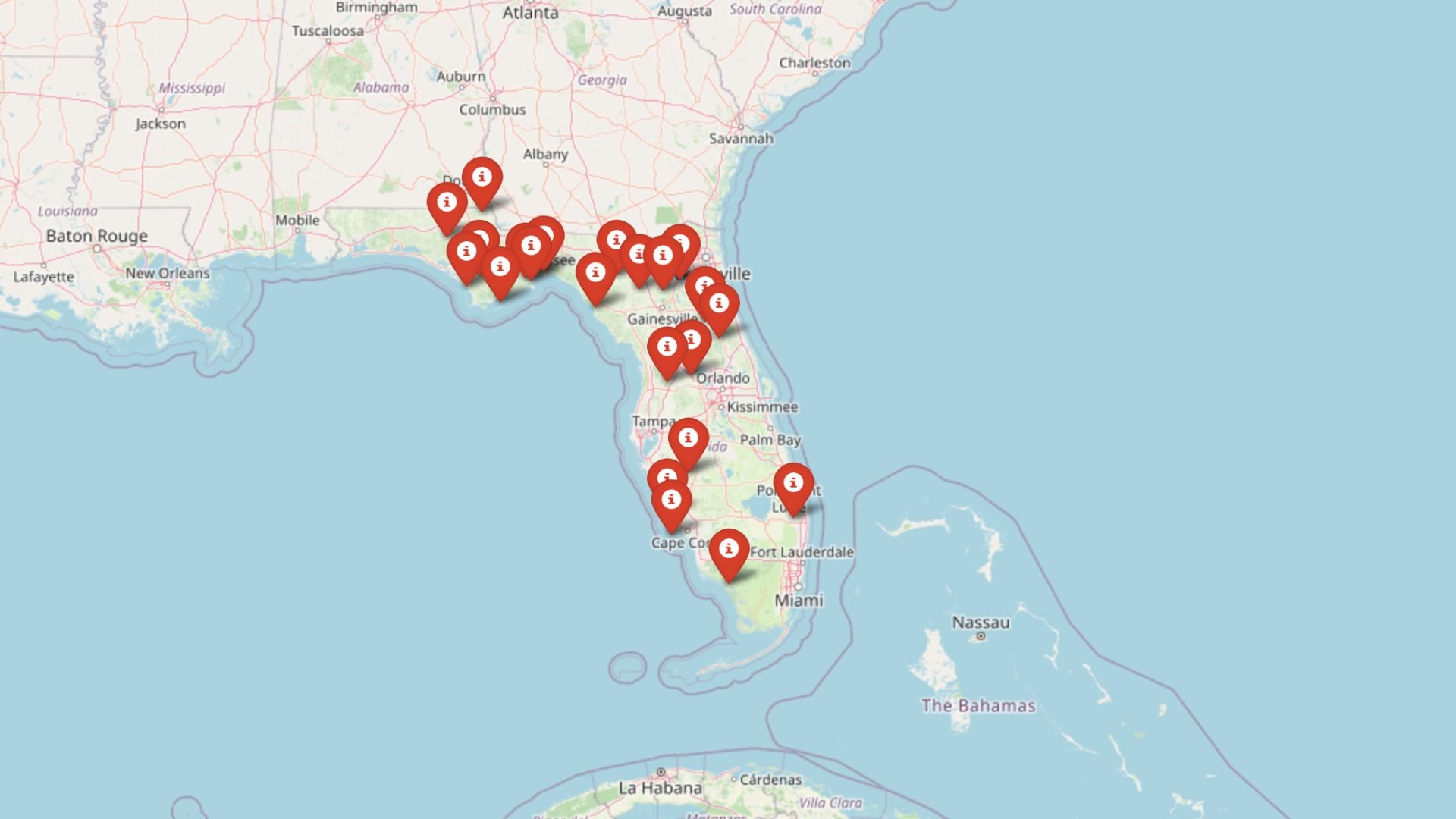 22 Florida Towns First-Time Buyers Should Think Twice About in 2025