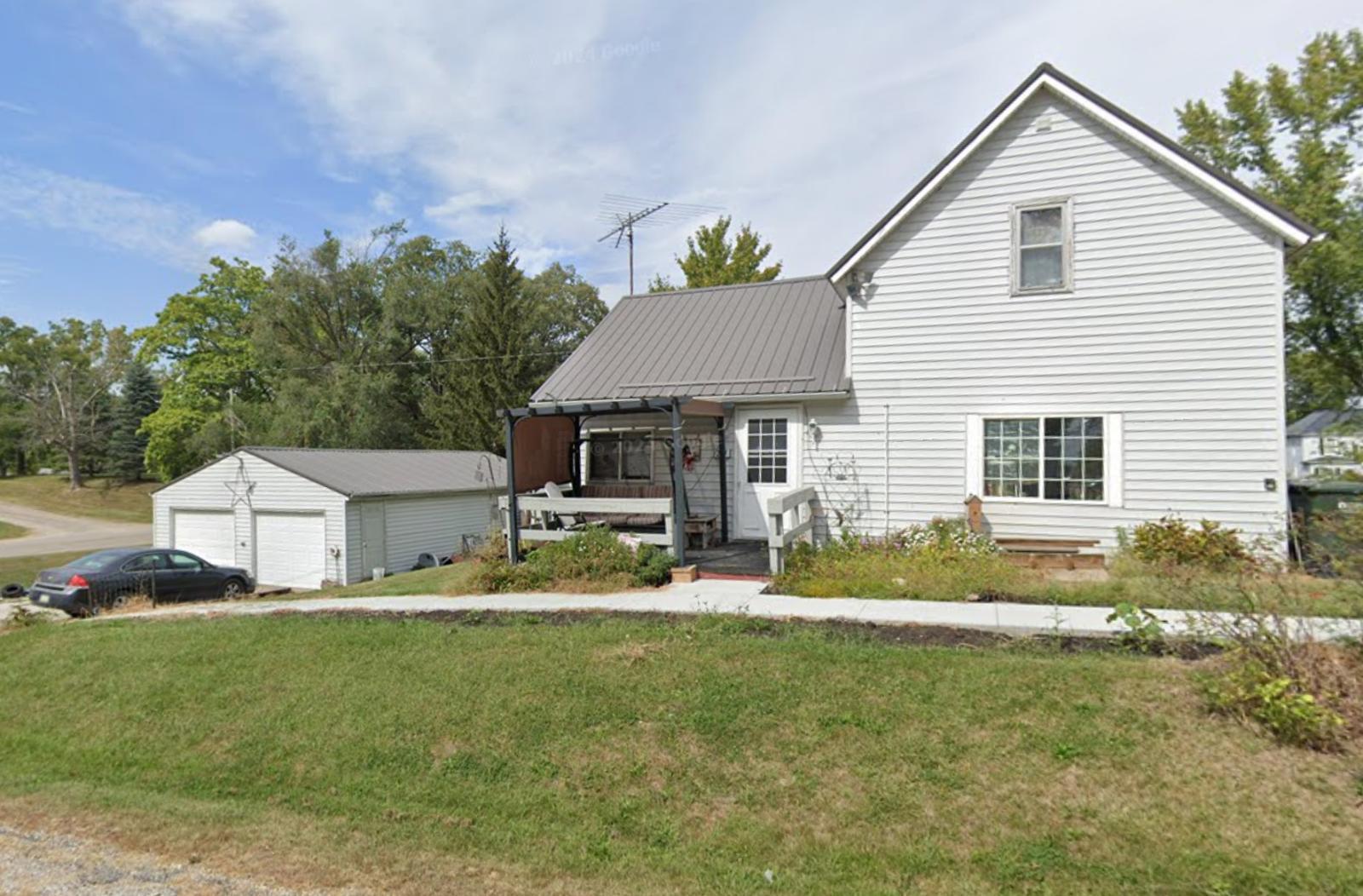 Hedrick Town Image