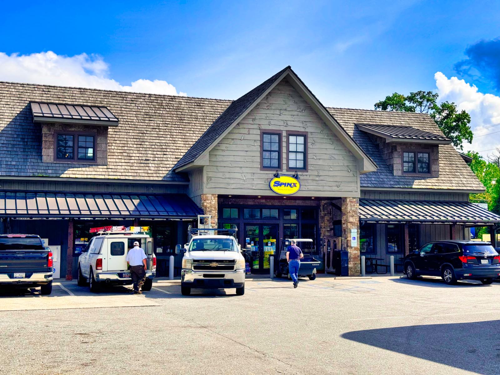Highlands Town Image