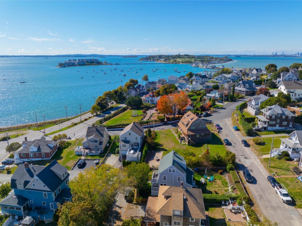 Hull Ma Tracing the Shoreline Across 25 Secluded Coastal Towns in Eastern ...