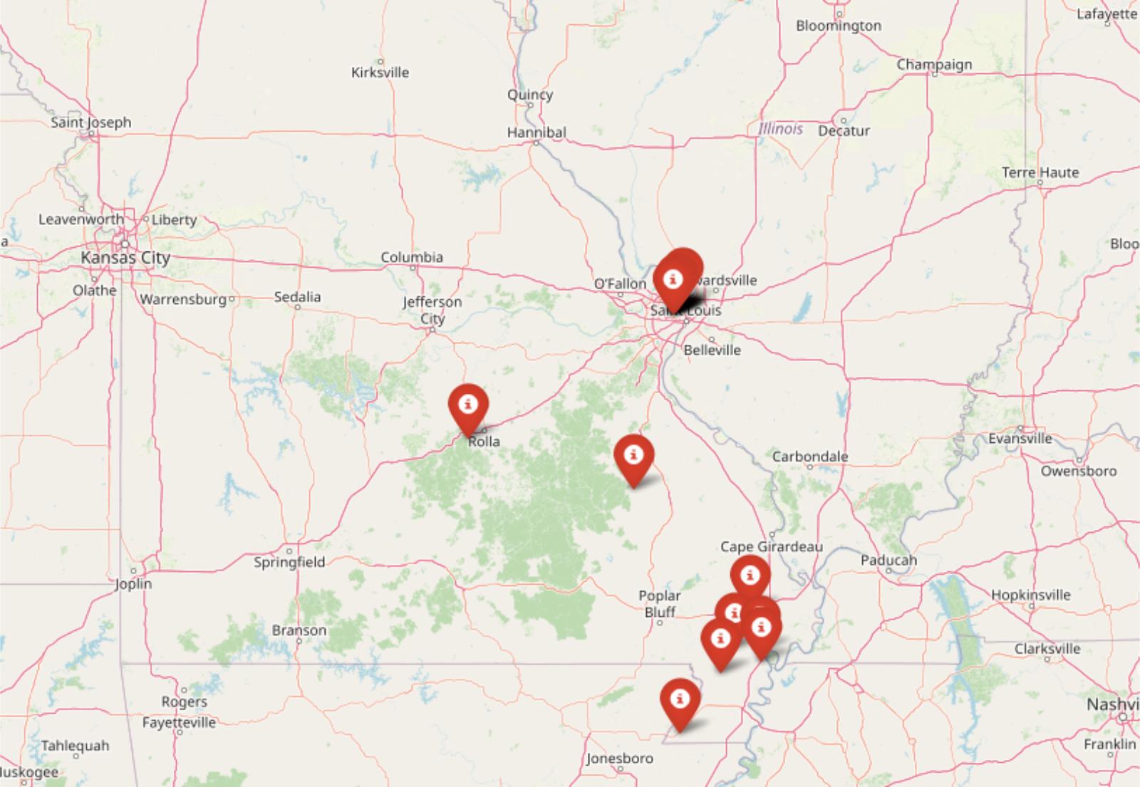 19 Best Budget Towns in Missouri This Year (May 2025)