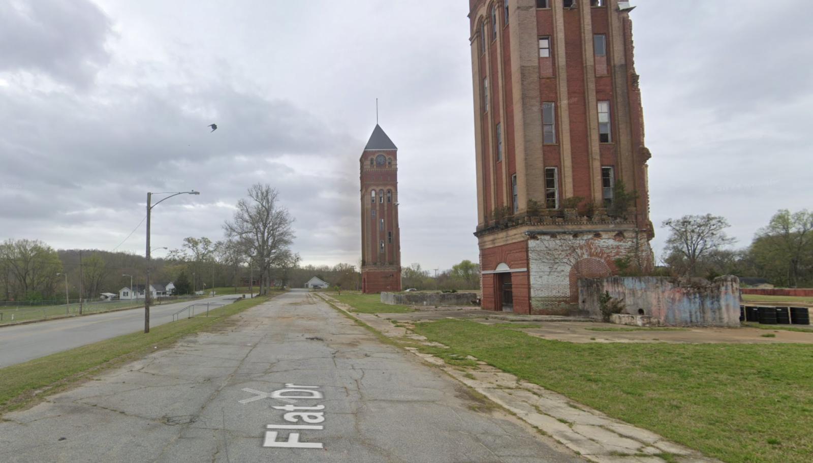 Buffalo Town Image