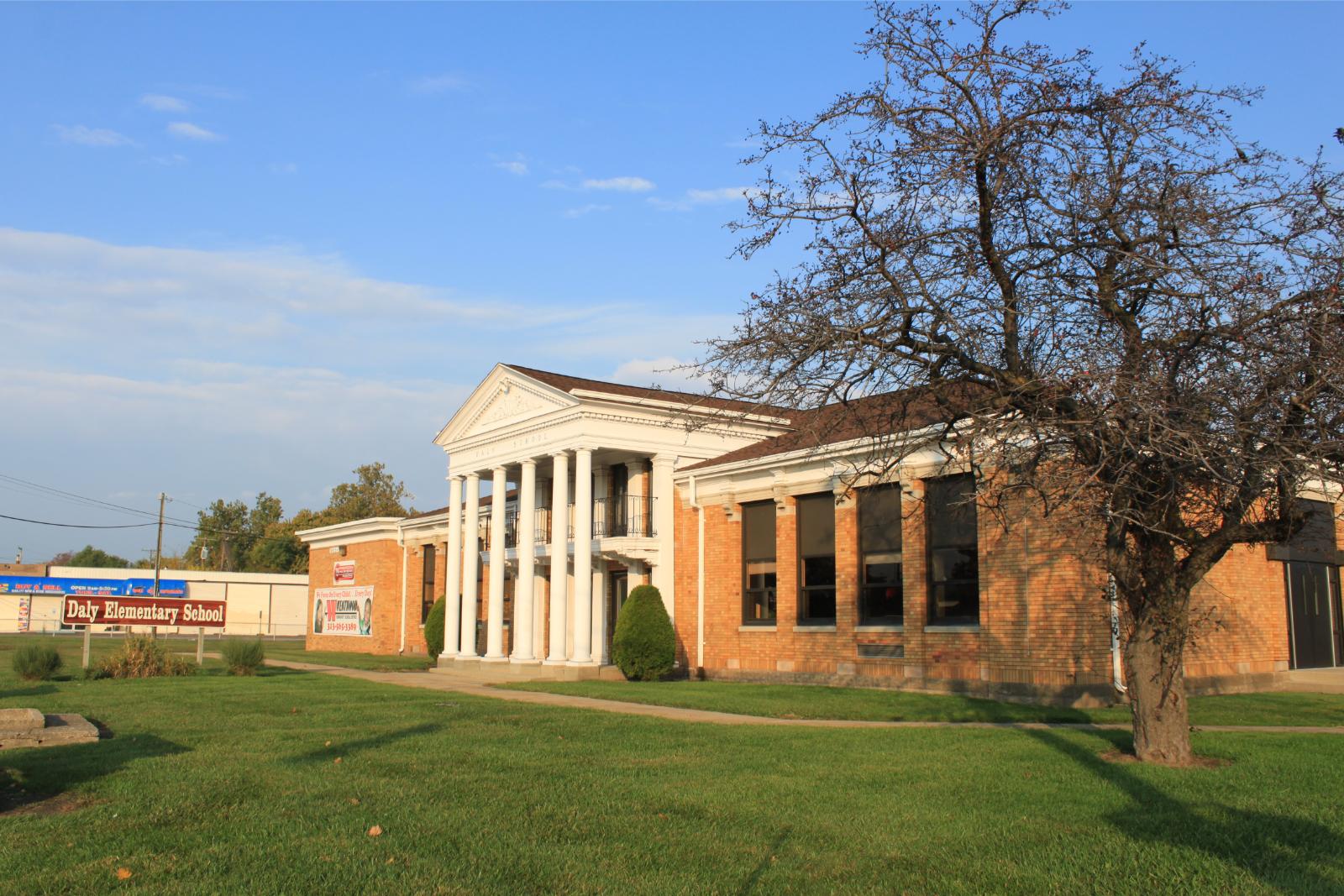 Inkster Town Image