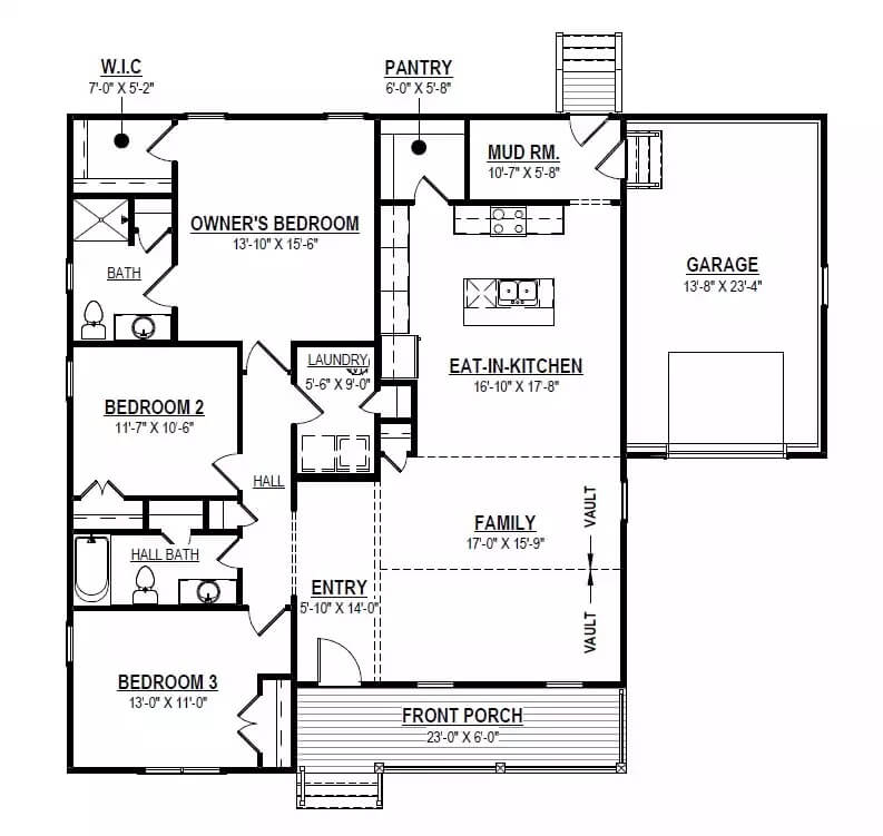 The Floor Plan