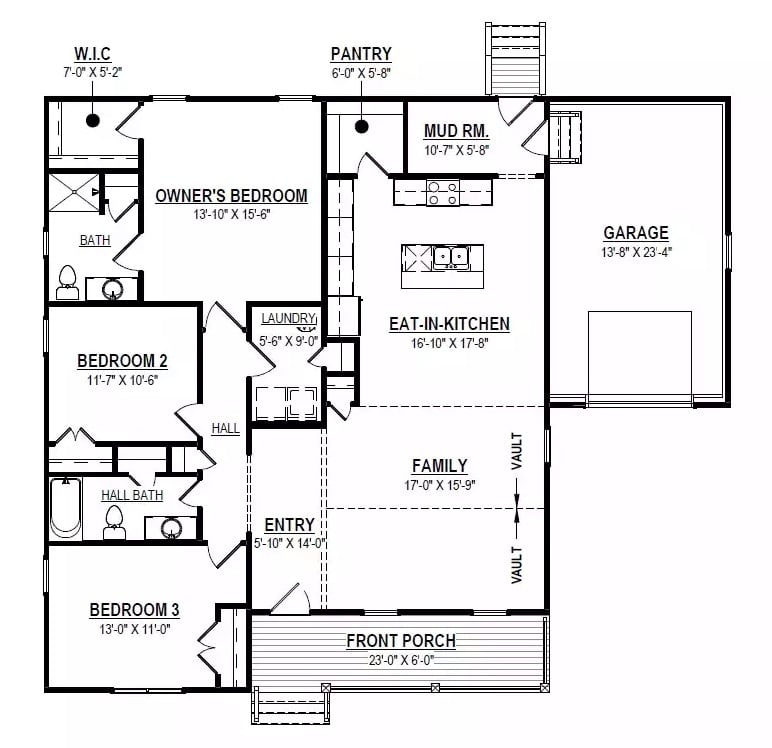 The Floor Plan