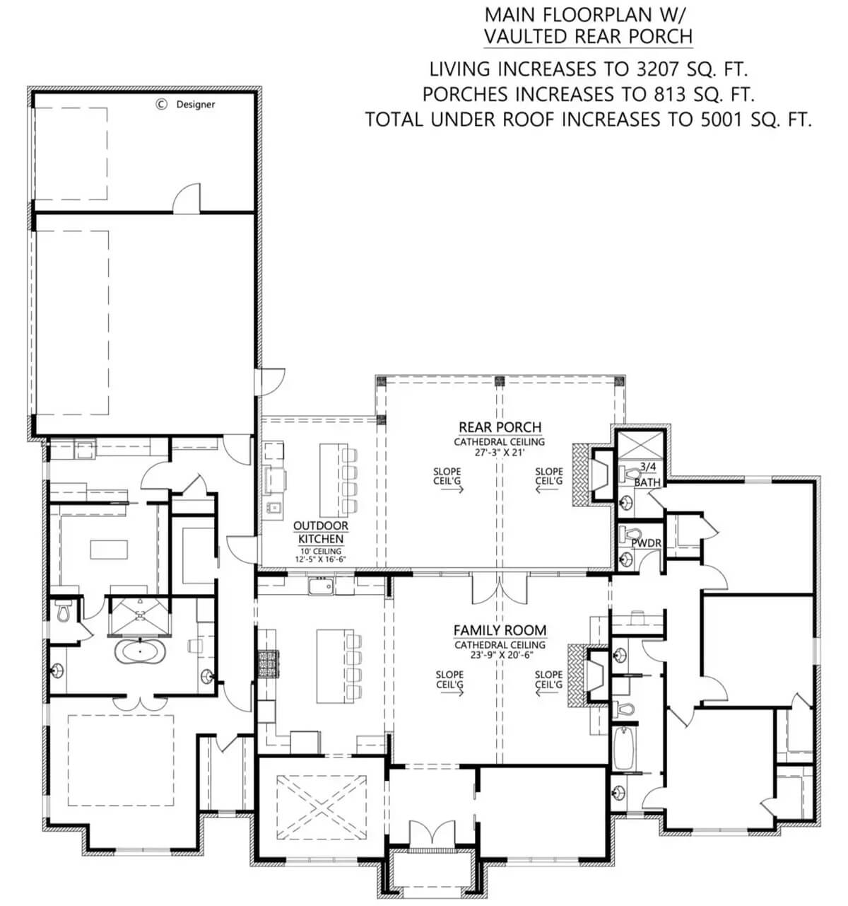 Basement Stairs Location