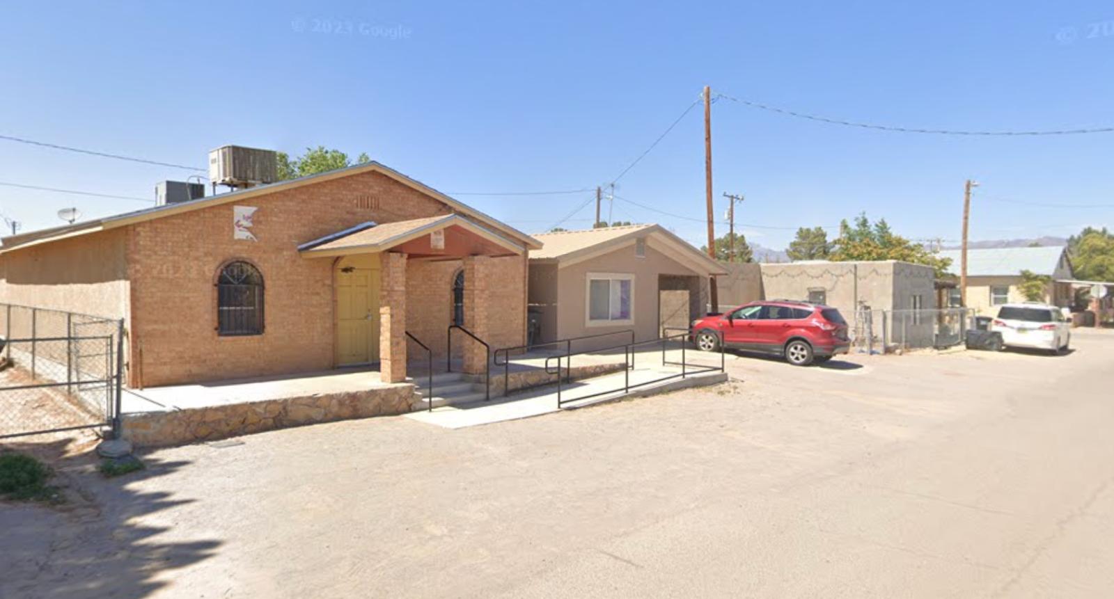 Mesquite Town Image