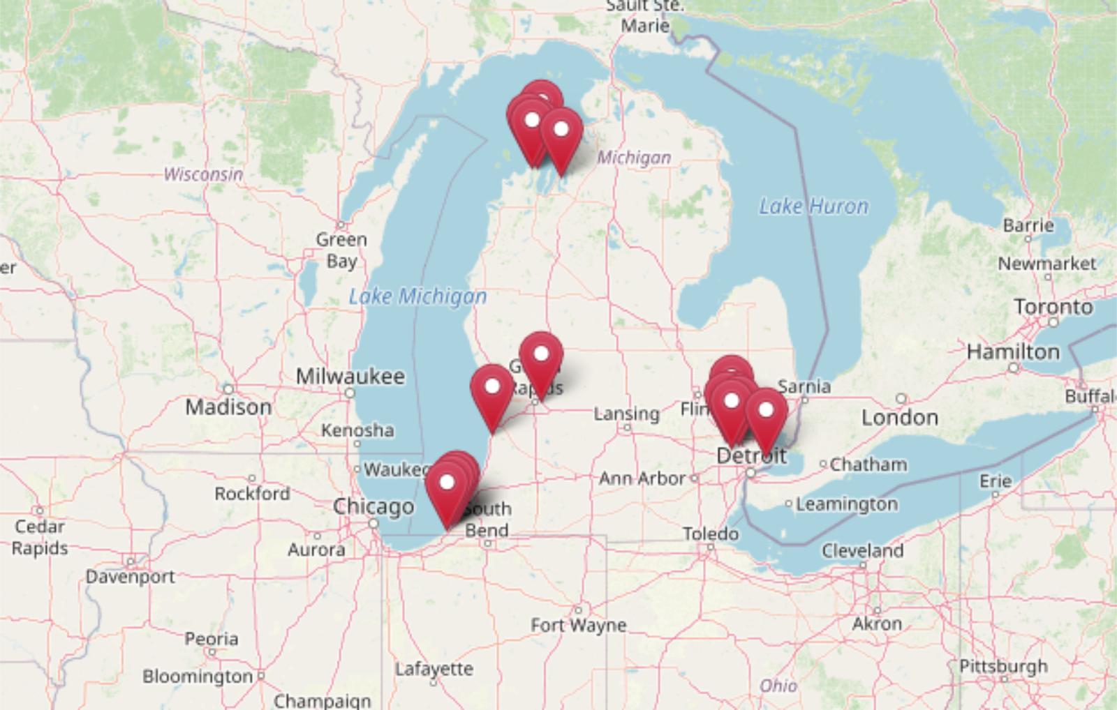 Michigan’s 17 Wealthiest Towns Right Now—and What’s Driving the Surge (June 2025)