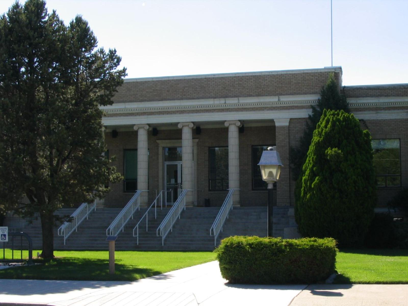 Minden Town Image