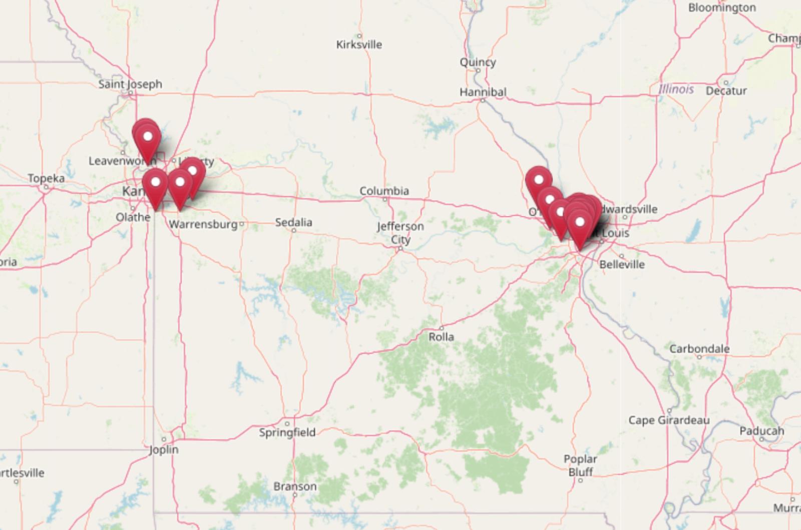 19 Missouri Towns with the Highest Home Values (June 2025)