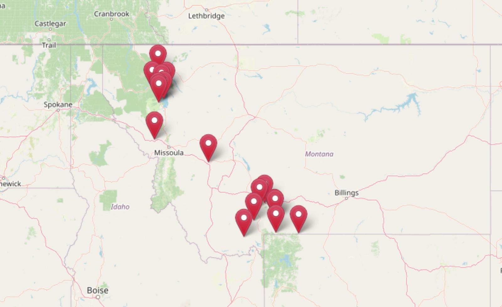 17 Montana Towns With the Highest Home Values (June 2025)