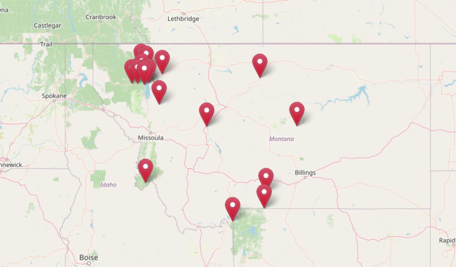 17 Montana Towns Where Your Home Value Could Plummet Next