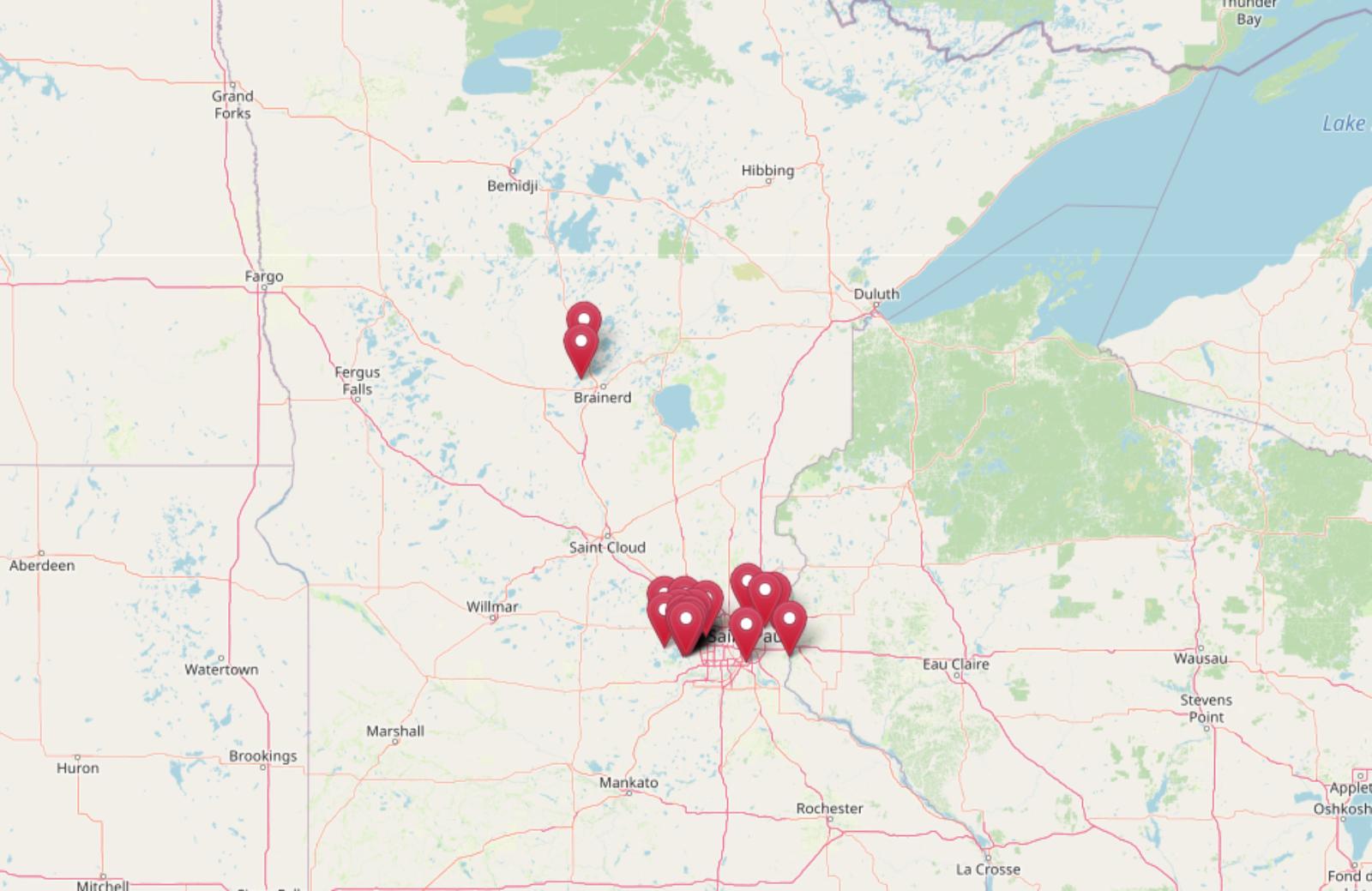 20 Places in Minnesota Where Home Prices Have Soared Since 2010 (June 2025)