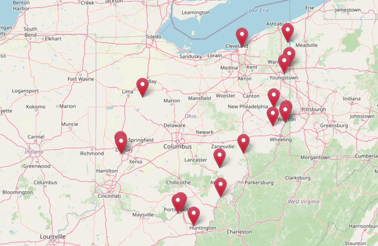 17 Most Affordable Towns in Ohio for Homebuyers in 2025