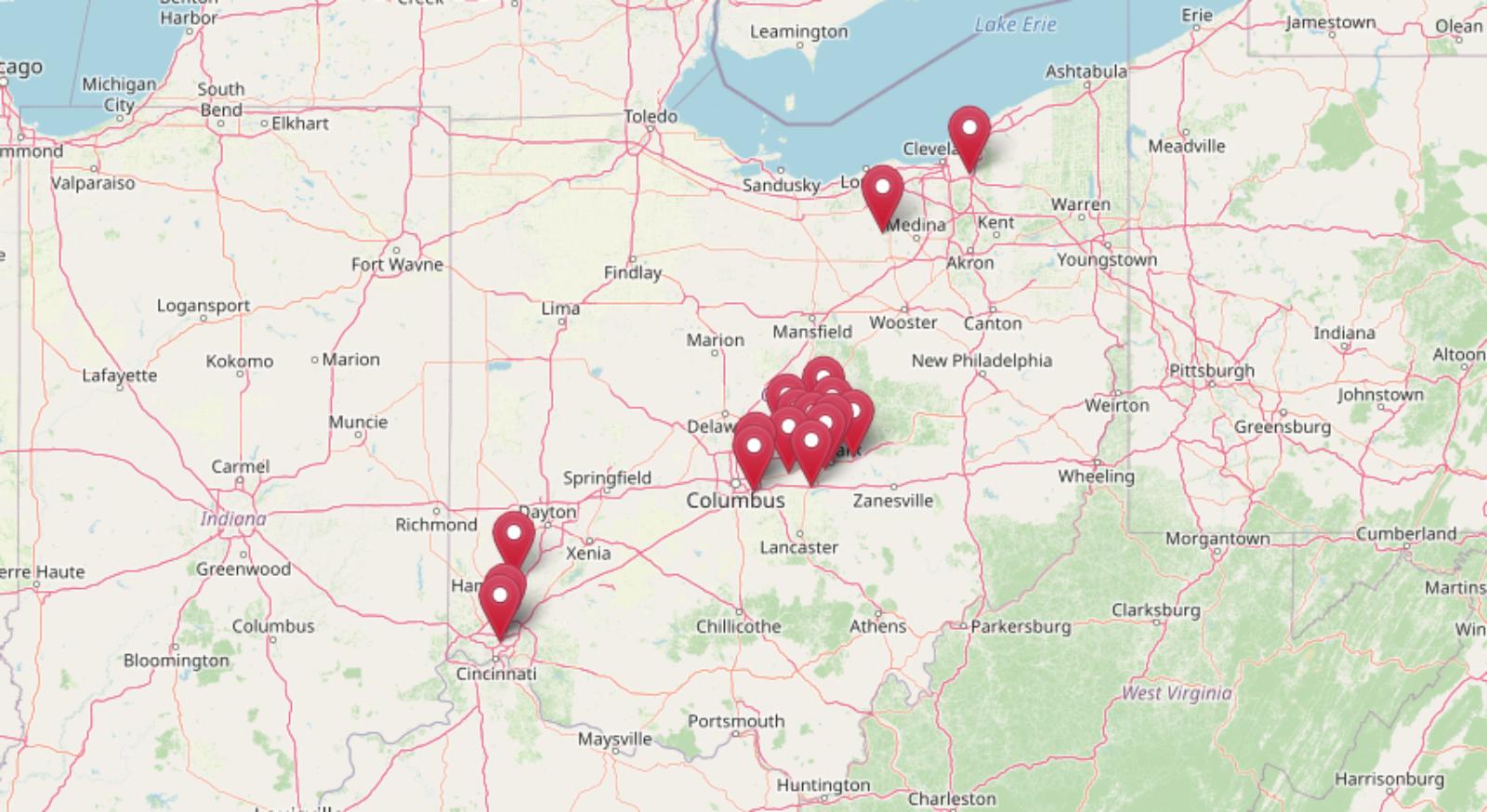 17 Ohio Towns With Housing Risk Factors That Match Historic Downturns (May 2025)