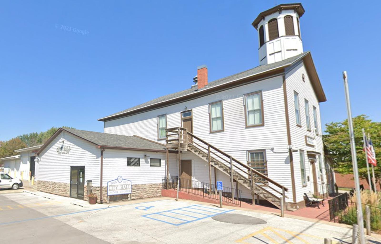 Polk City Town Image