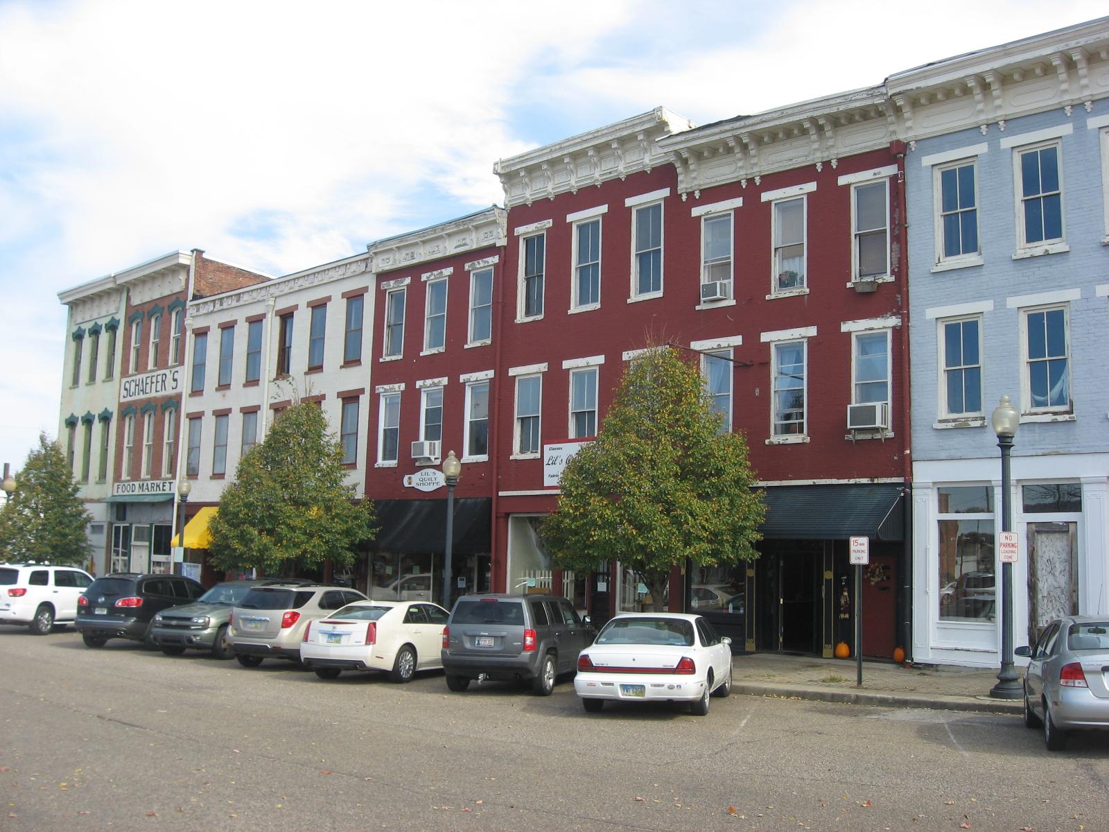 Portsmouth Town Image