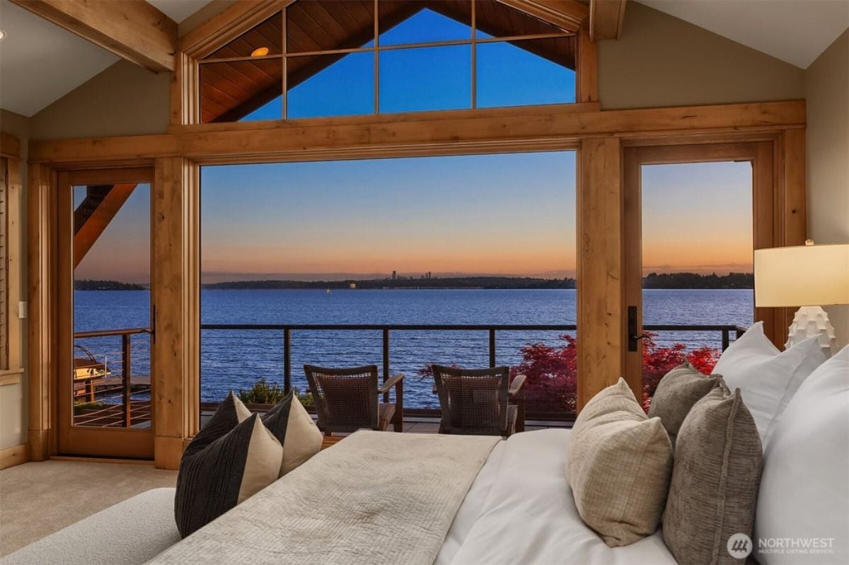 4,840 Sq. Ft. Mansion in Kirkland, WA ($11,800,000)