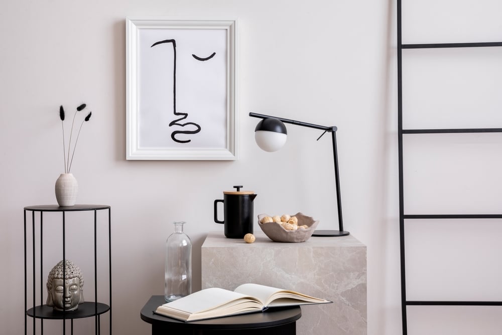 Designers Agree these are 20 of the Most Stylish Table Lamps Under $50 on Amazon