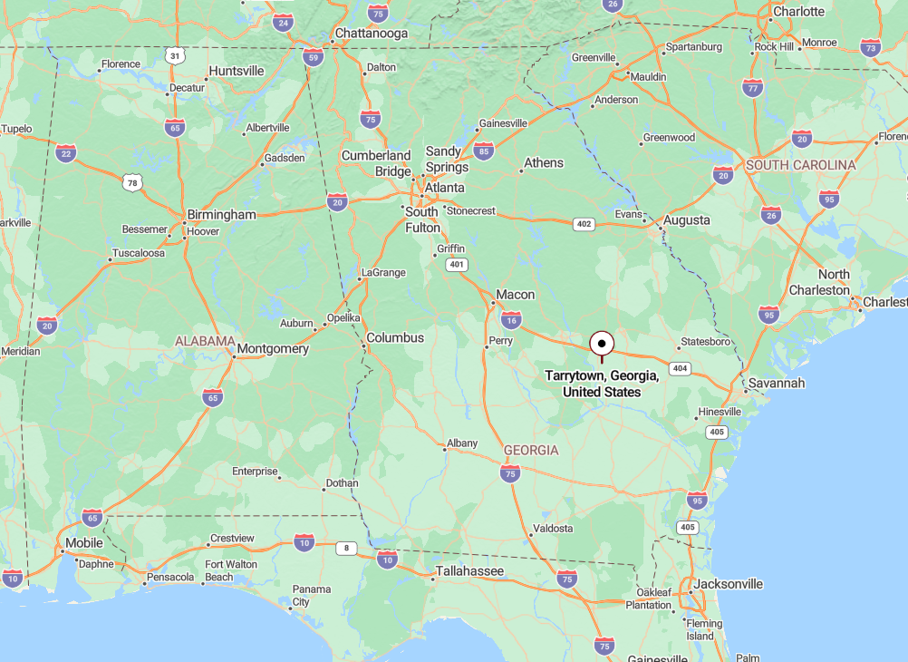 25 Secluded Towns Where the Wild Still Wins in Southern Georgia – Home ...