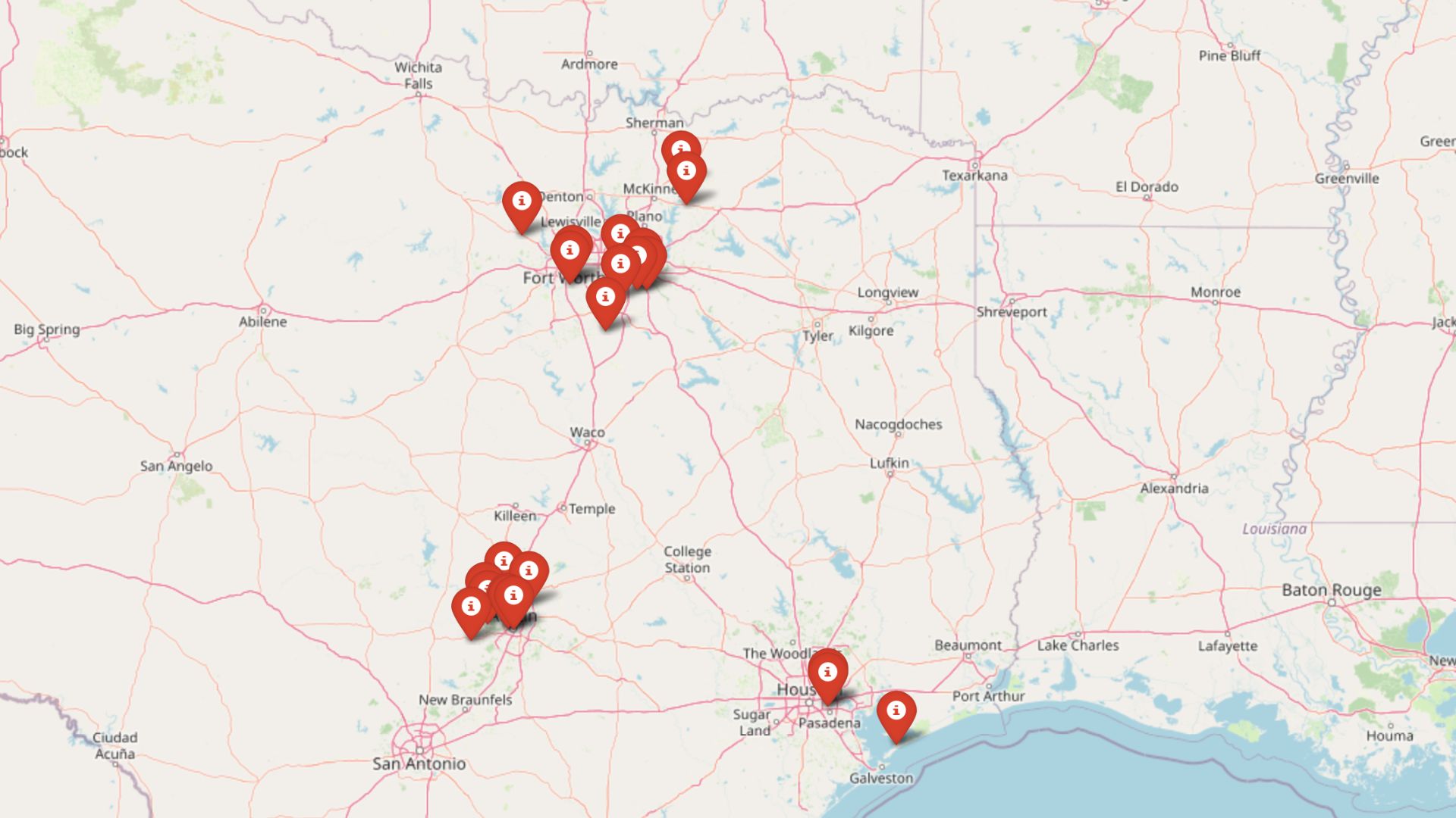 22 Texas Towns That Soared Too High—and Might Be Headed for a Meltdown (May 2025)