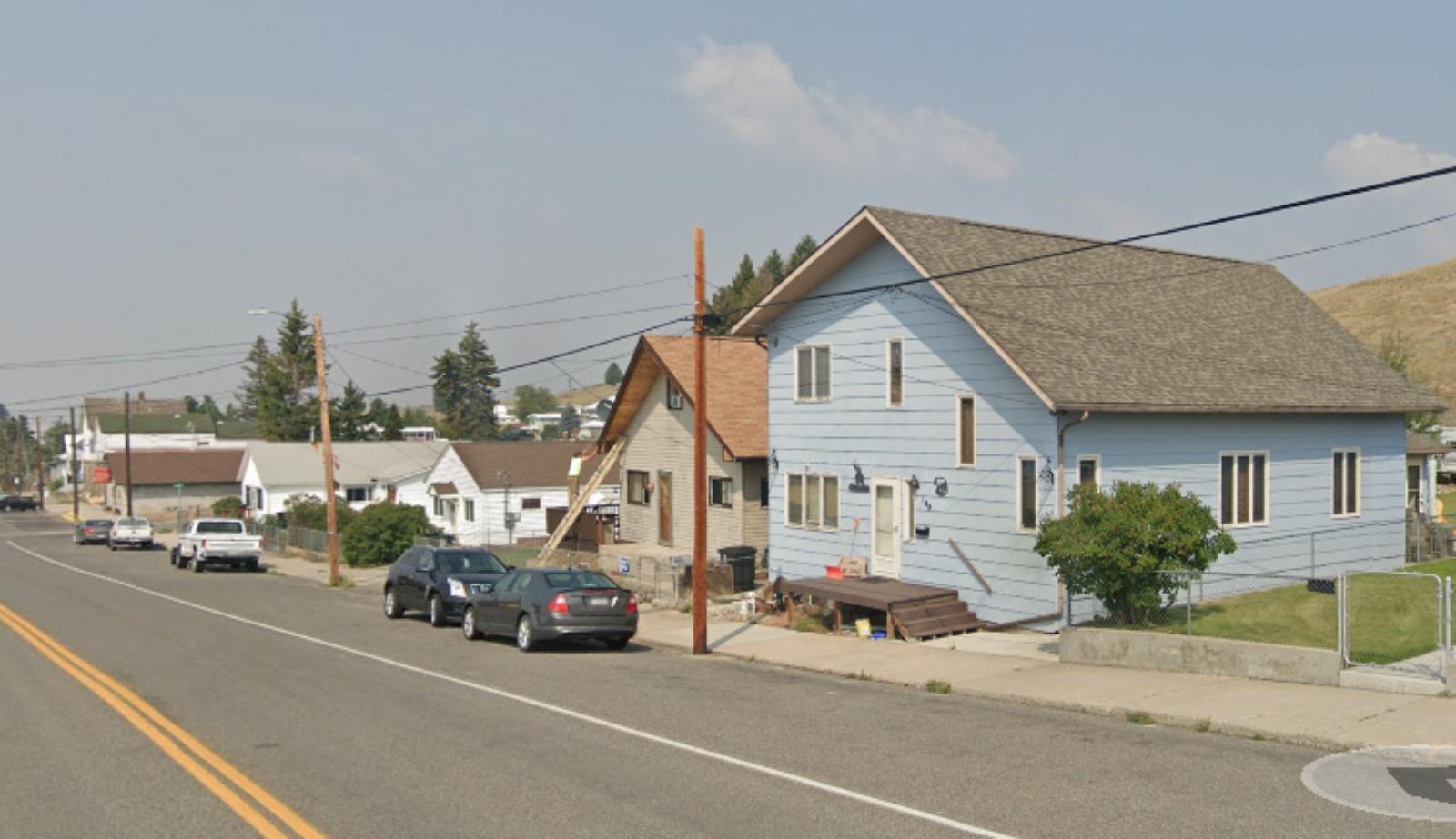 Walkerville Town Image