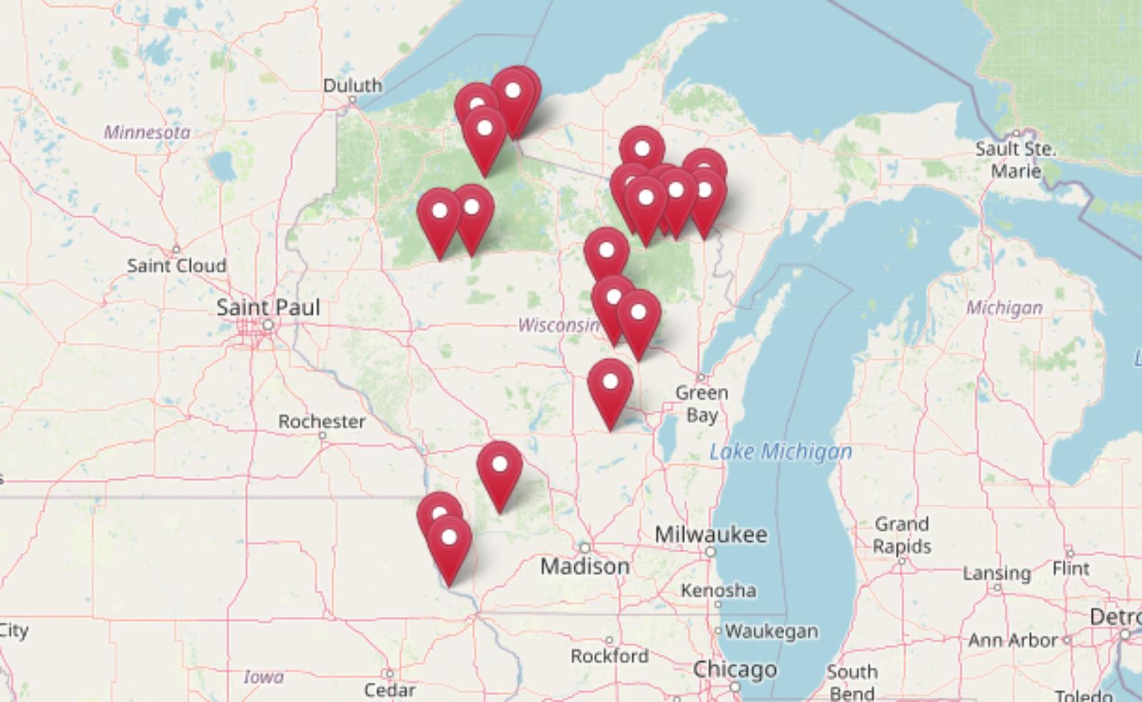 20 Cheapest Wisconsin Towns to Buy a Home This Year (June 2025)
