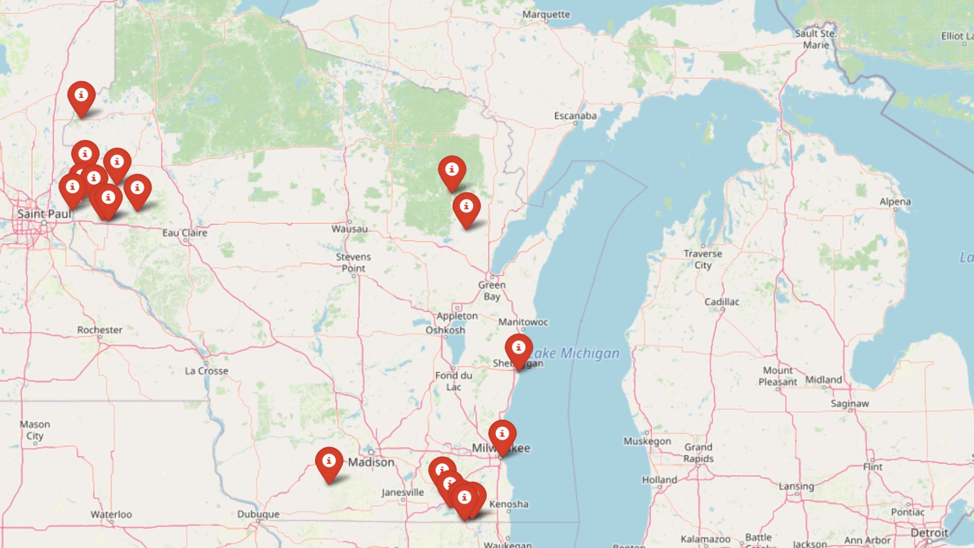 19 Wisconsin Towns With the Biggest Home Price Rebounds in 2025