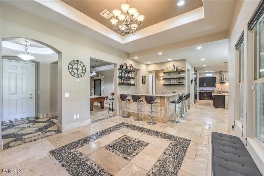 Lounge Area