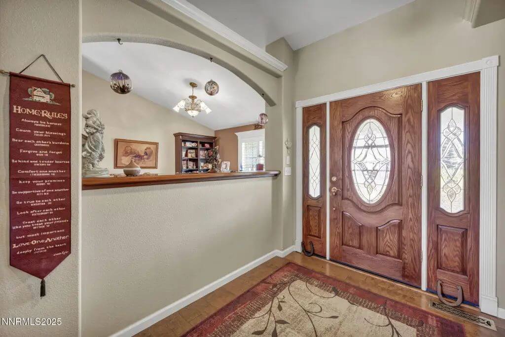 Front Entry