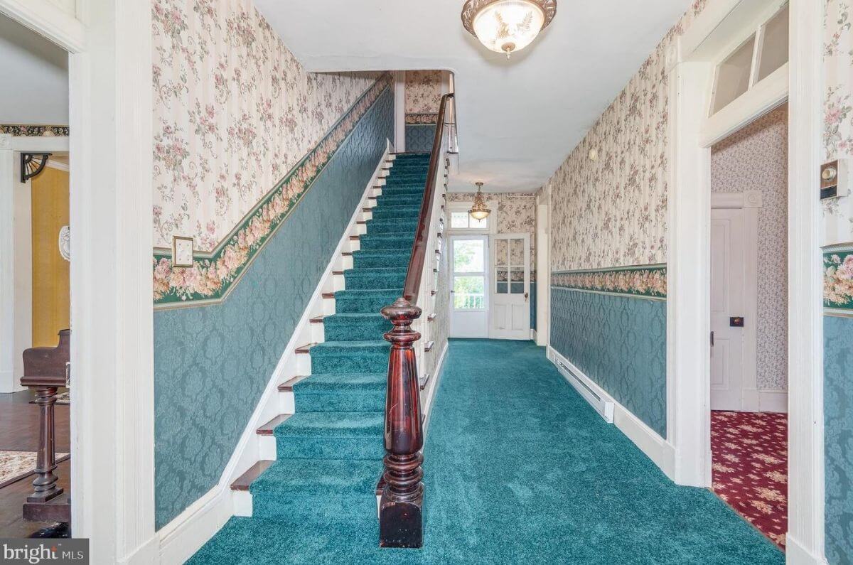 Entry Hall