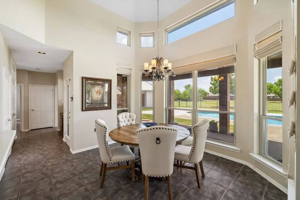 Breakfast Nook