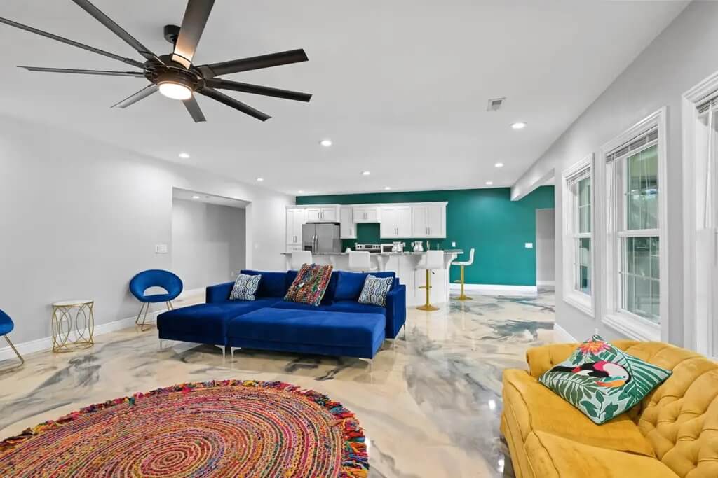 Basement